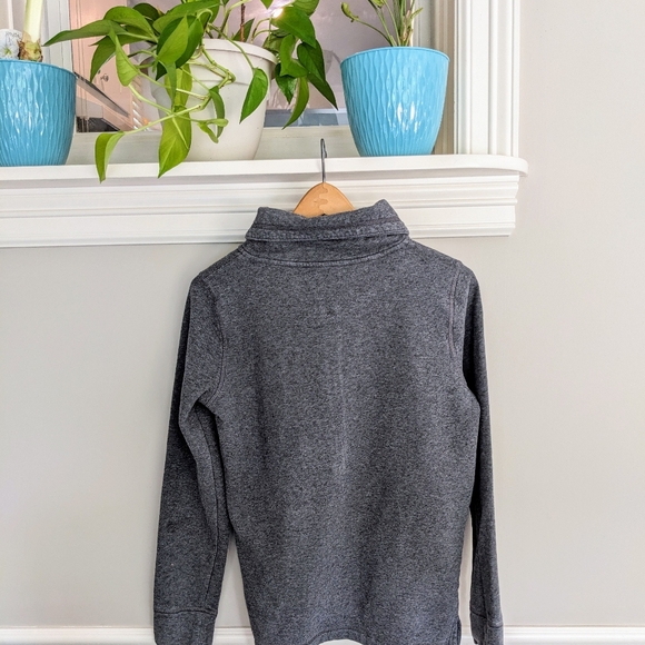 Women's Under Armour Grey Sweatshirt - Picture 3 of 7